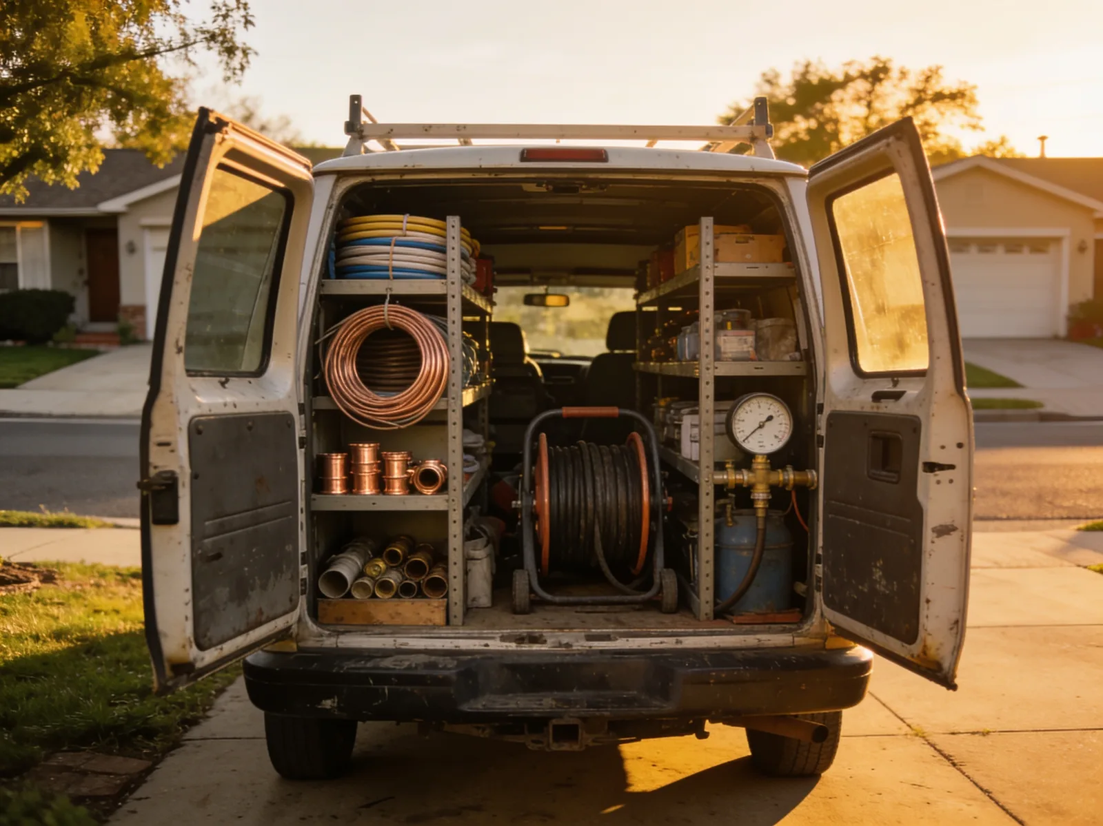Emergency Plumber company in Ridgeville, IN